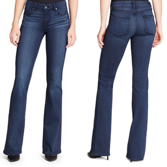 Paige Skyline Boot Jean - Picture 1 of 13